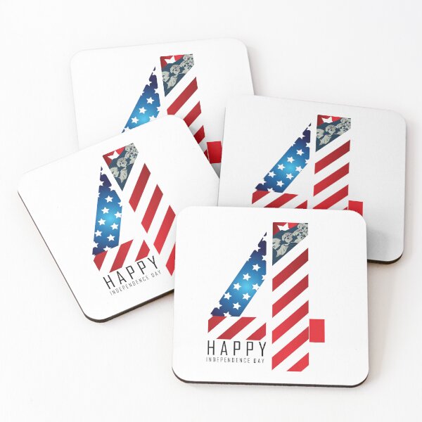 Item preview, Happy Independence Day America designed and sold by BcreativeTT.