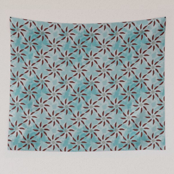 Item preview, Feather Quill Flower (Faux Florals) designed and sold by Art by Kendra Crae.