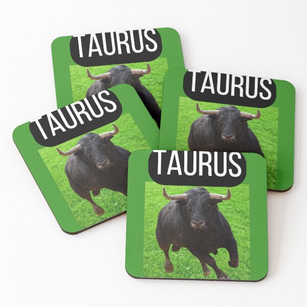 Item preview, TAURUS HOROSCOPE designed and sold by Highhocreations.