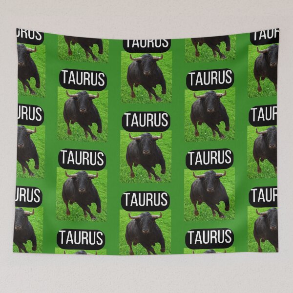 Item preview, TAURUS HOROSCOPE designed and sold by Highhocreations.
