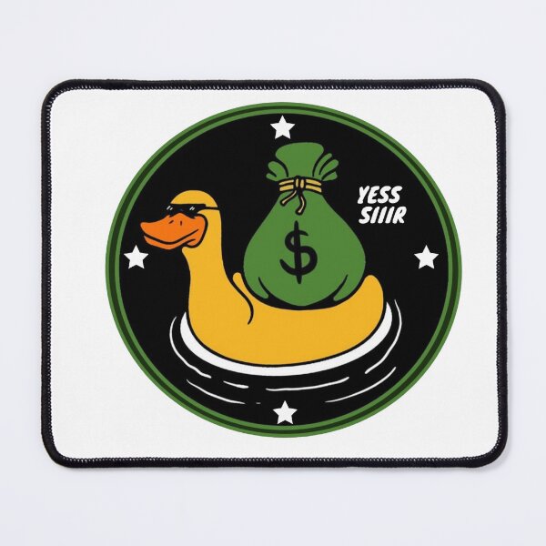 Item preview, Rich Duck,Yess Siiir designed and sold by Gazo freeze ★★★★★.