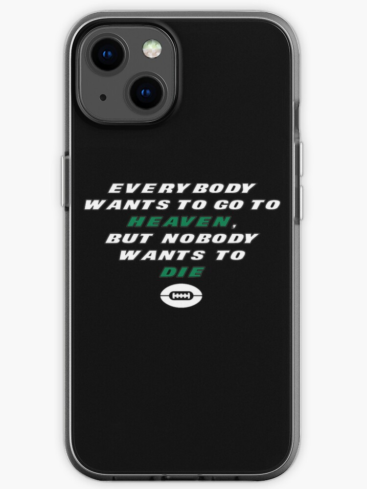 Jets Garrett Wilson Wall Street Wilson iPhone Case for Sale by  GangGreenGear