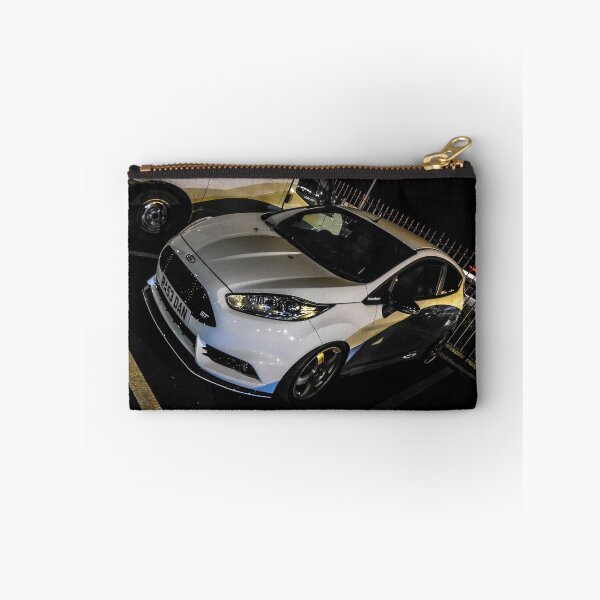 Item preview, WHITE FORD FIESTA designed and sold by karlthorndick.