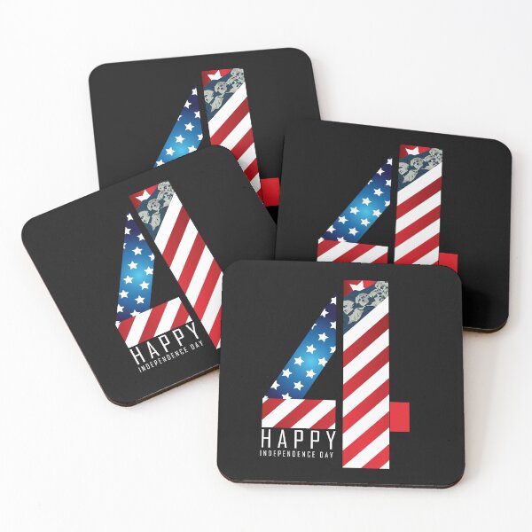Item preview, Happy Independence Day America designed and sold by BcreativeTT.