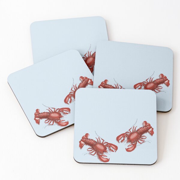 Item preview, Just some lobstahz! designed and sold by krishnaa13.