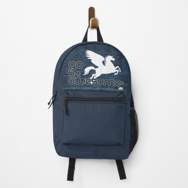 Item preview, Go Be Awesome Pegasus designed and sold by jonmontgomery65.