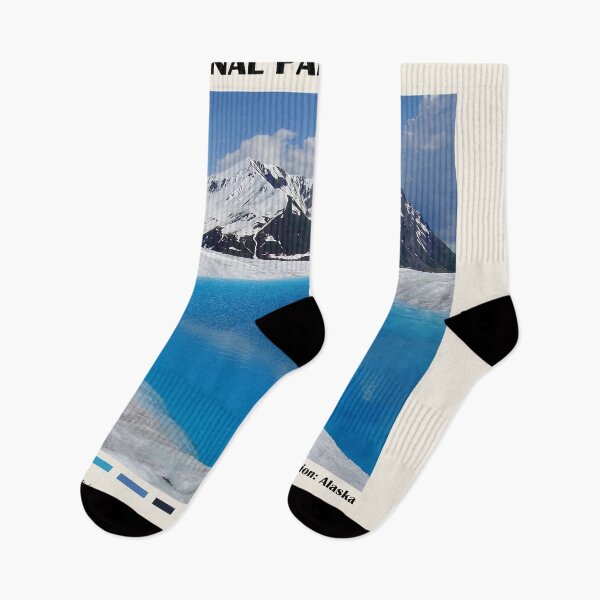 Item preview, Wrangell–St. Elias National Park designed and sold by JoshuaDarbon94.