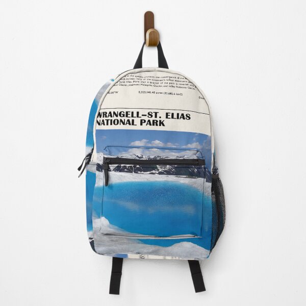 Item preview, Wrangell–St. Elias National Park designed and sold by JoshuaDarbon94.