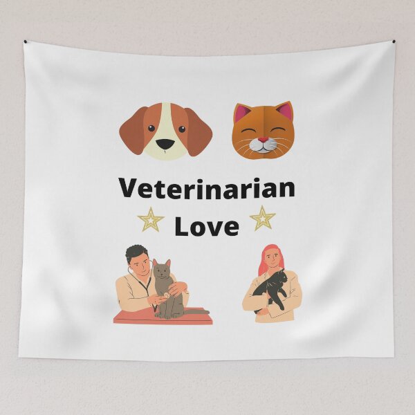Item preview, veternarian love,cat doctor,dog doctor,bird doctor,animal lover designed and sold by LGMmugsdesign.