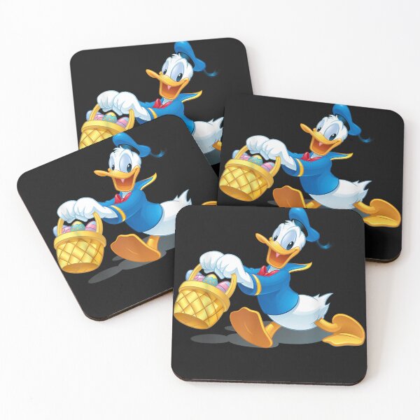 Item preview, Easter Donald Duck Easter-Eggs designed and sold by JennieDreher.