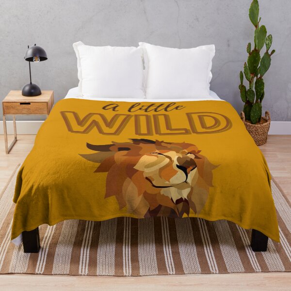 Item preview, A little wild lion designed and sold by SparkyMae.