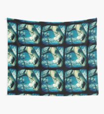 High heart Wall Tapestry