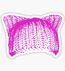 Pussyhat Sticker