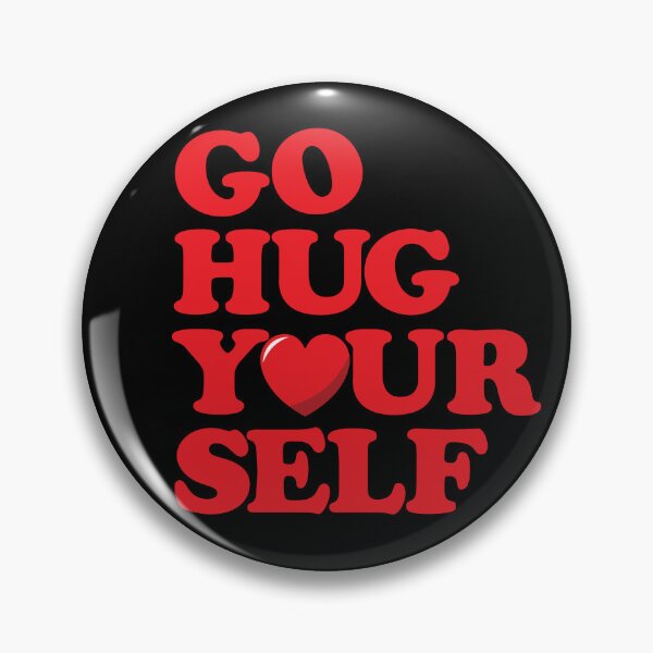 Item preview, Hug Yourself designed and sold by Toygami.
