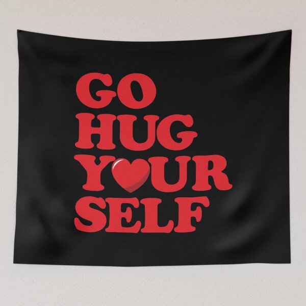 Item preview, Hug Yourself designed and sold by Toygami.