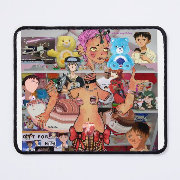 Item preview, Neon Genesis Evangelion designed and sold by bucketbum.