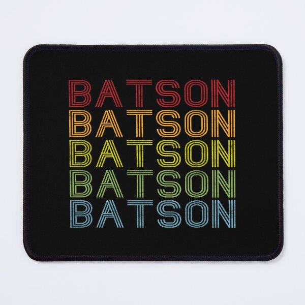 Item preview, Batson Name T Shirt - Batson Vintage Retro Batson Name Gift Item Tee designed and sold by chezeva.