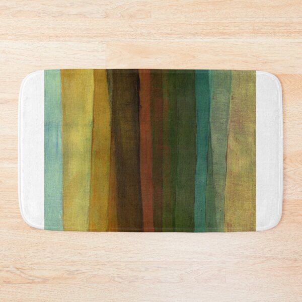 Item preview, Multicolour vertical stripes pattern designed and sold by Tanuja  Sharma.