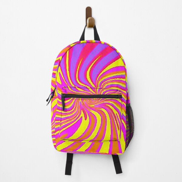 Item preview, 70s HIPPIE TOTALLY TRIPPY DESIGN 22 designed and sold by THE AMERICAN TEEVANGELIST.