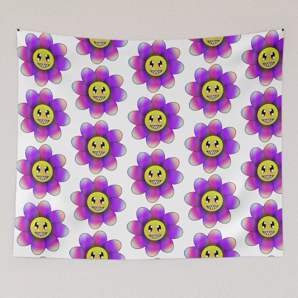 Item preview, Flower psicodélico designed and sold by Cositas-Random-.