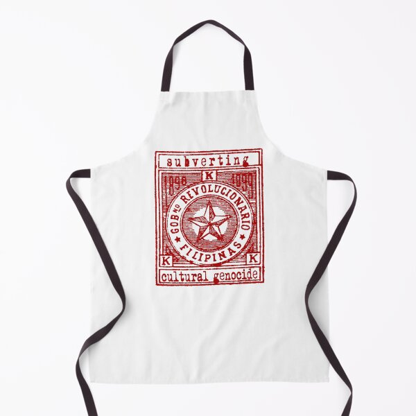 Item preview, Katipunan Certificate Stamp - Red designed and sold by scg1521.