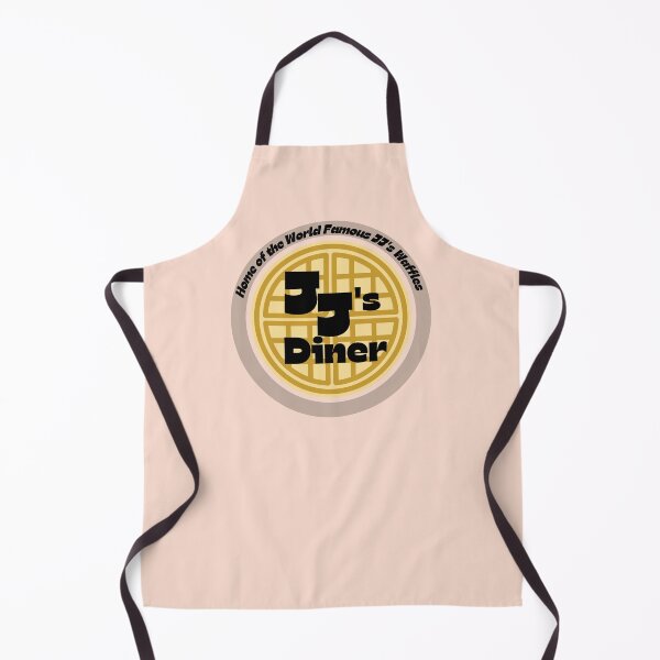 Item preview, JJ's Diner (Parks and Rec) designed and sold by AARW99.