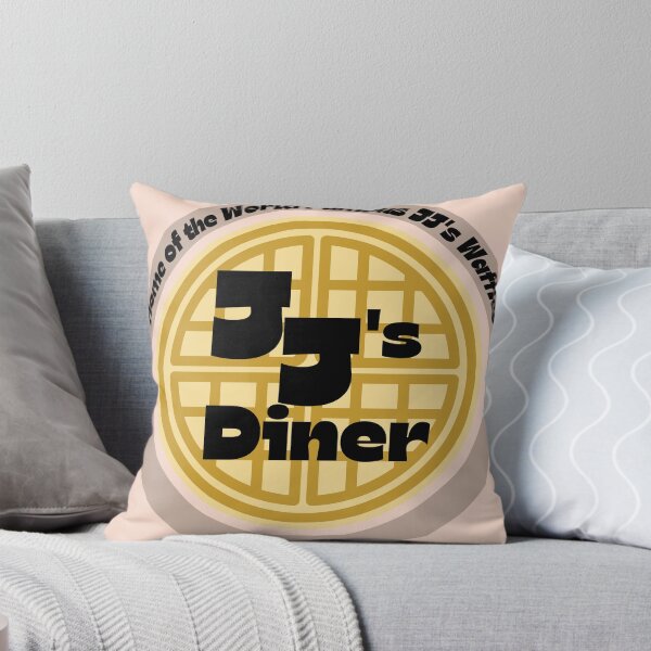 Item preview, JJ's Diner (Parks and Rec) designed and sold by AARW99.