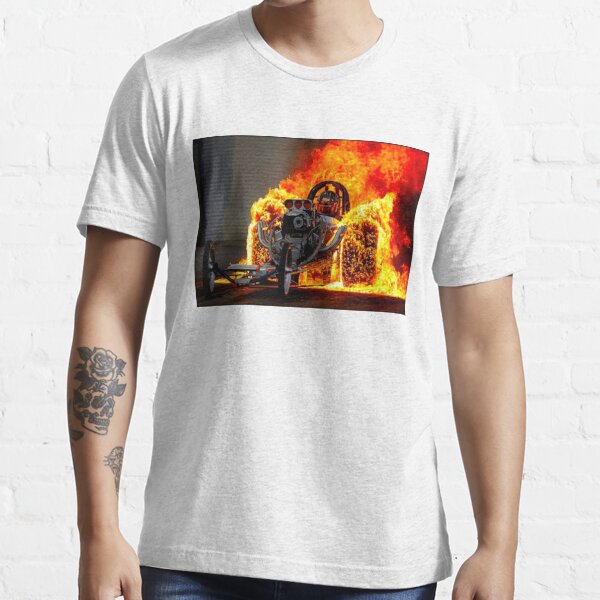 burn out t shirts