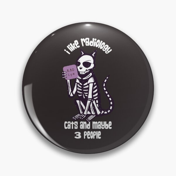 Item preview, X-Ray Cat Rad Tech Art designed and sold by MrEddie10.
