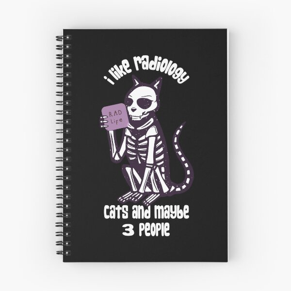 Item preview, X-Ray Cat Rad Tech Art designed and sold by MrEddie10.