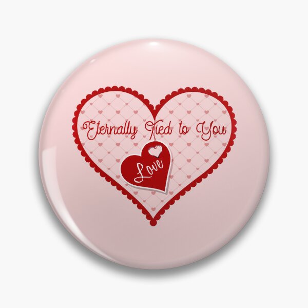 Item preview, Eternally Tied to You (Red) designed and sold by PawsitiveMum.