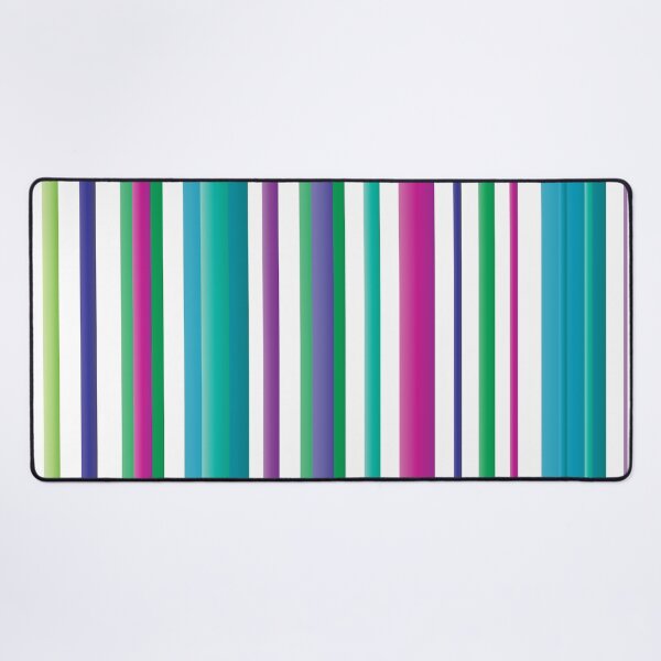 Item preview, Multicolour vertical stripes pattern designed and sold by Tanuja  Sharma.