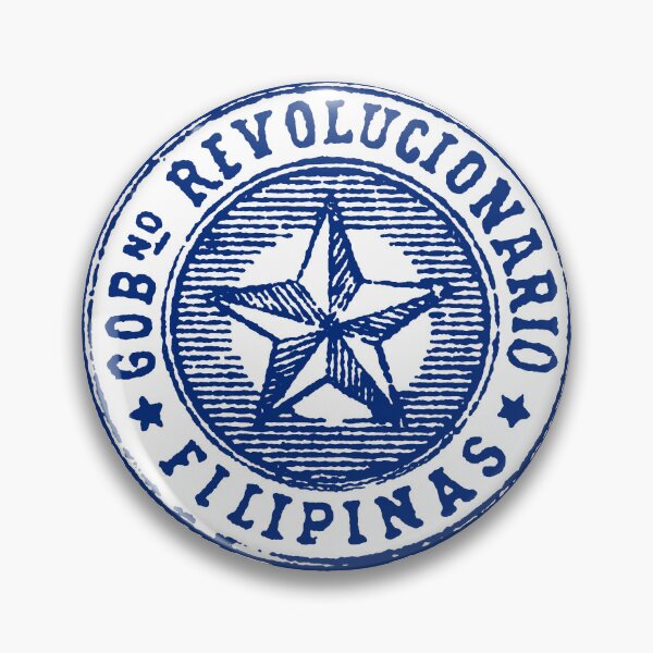 Item preview, Katipunan Certificate Stamp - Blue designed and sold by scg1521.