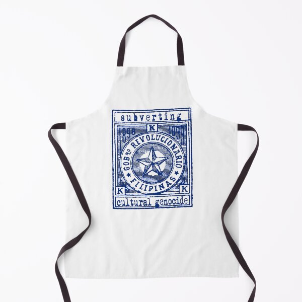 Item preview, Katipunan Certificate Stamp - Blue designed and sold by scg1521.