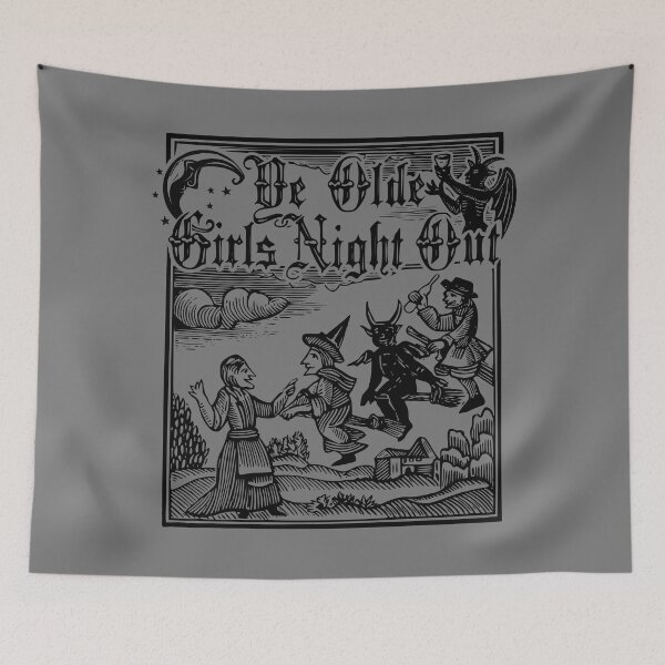 Item preview, Girls Night Out designed and sold by RavenWake.