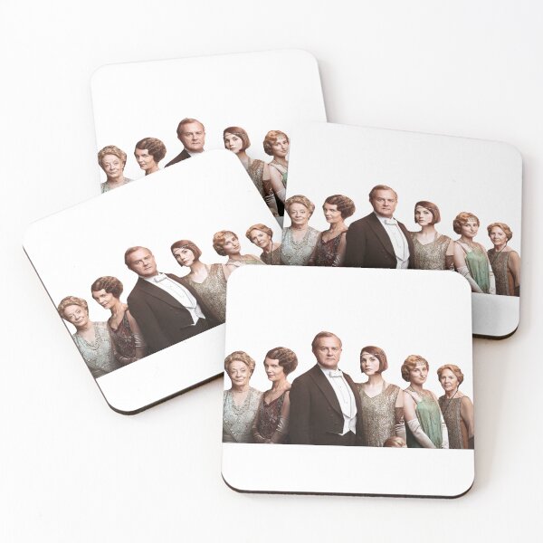 Item preview, downton abbey cast designed and sold by Emalee6302.