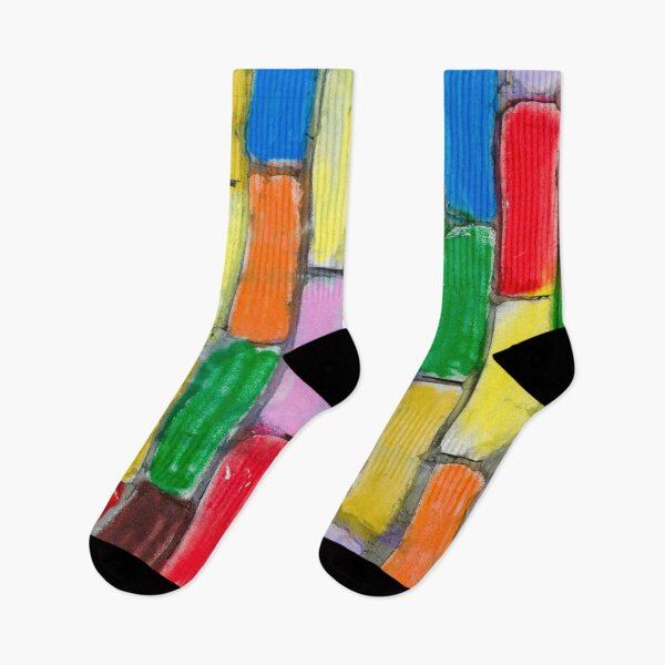 Item preview, Multicolour vertical stripes pattern designed and sold by Tanuja  Sharma.