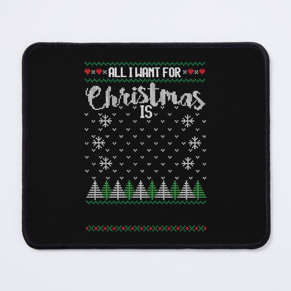 Item preview, All i want for Christmas designed and sold by jothi-designers.