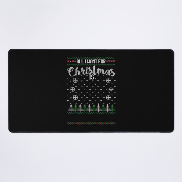 Item preview, All i want for Christmas designed and sold by jothi-designers.