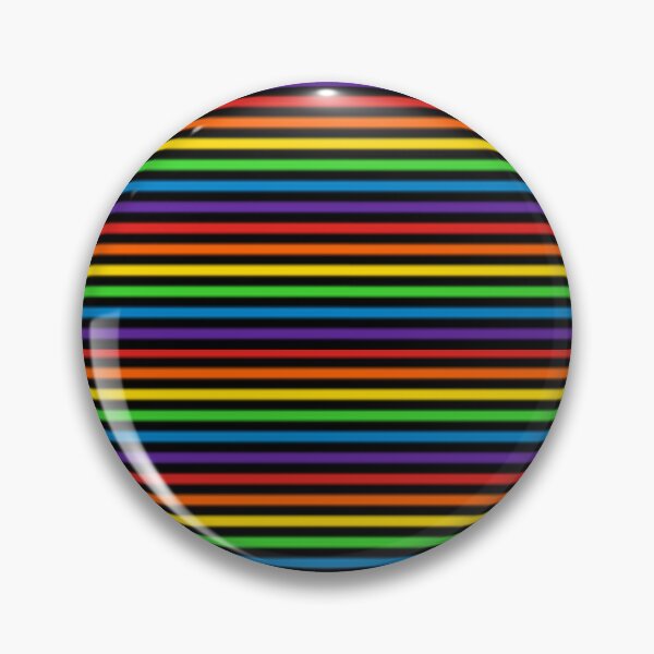 Artikelvorschau, Grundlegendes Regenbogendesign entworfen und verkauft von Claire quinns.