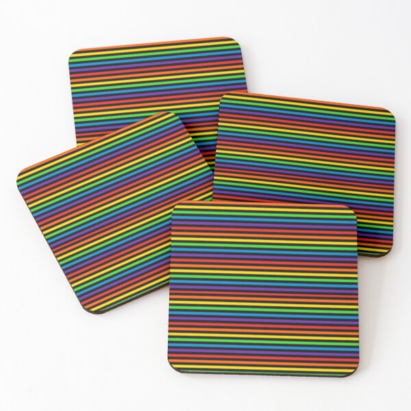 Artikelvorschau, Grundlegendes Regenbogendesign entworfen und verkauft von Claire quinns.