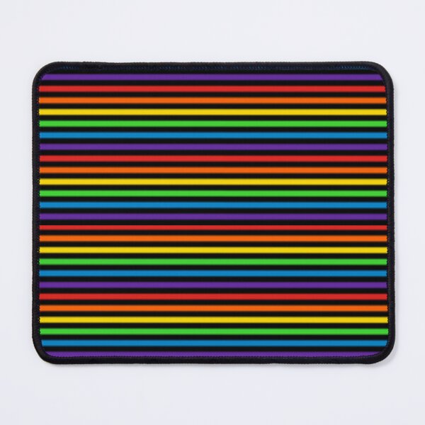 Artikelvorschau, Grundlegendes Regenbogendesign entworfen und verkauft von Claire quinns.