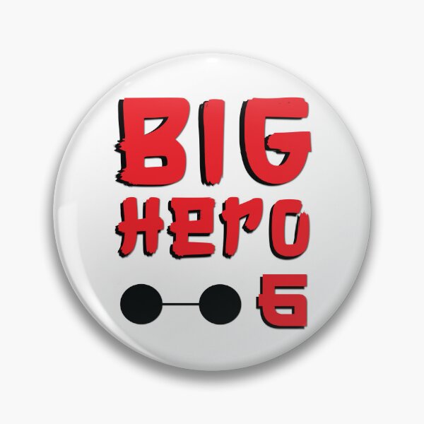 Item preview, Big Hero 6 Stickers designed and sold by i-brittanye23.
