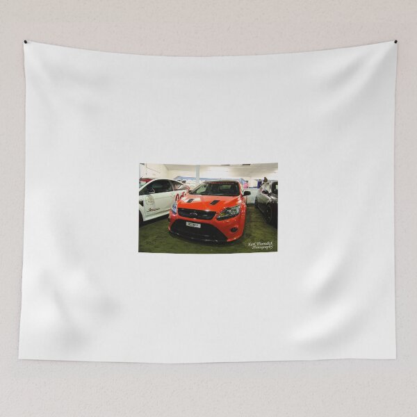 Item preview, RED FOCUS RS designed and sold by karlthorndick.