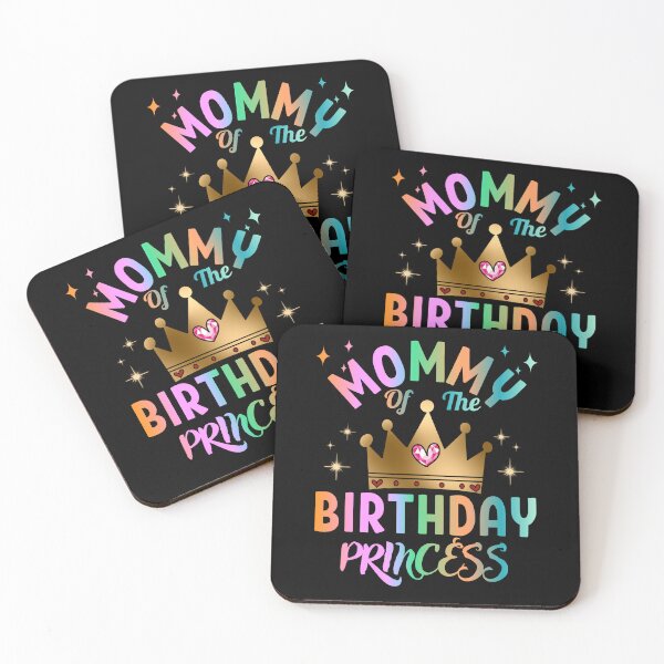 Item preview, Mommy Of The Birthday Princess designed and sold by dalypdesign.