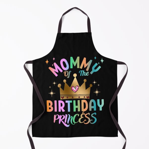 Item preview, Mommy Of The Birthday Princess designed and sold by dalypdesign.