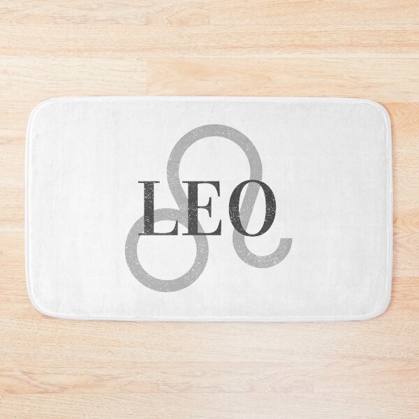 Item preview, The leo designed and sold by QuoteMeApp.