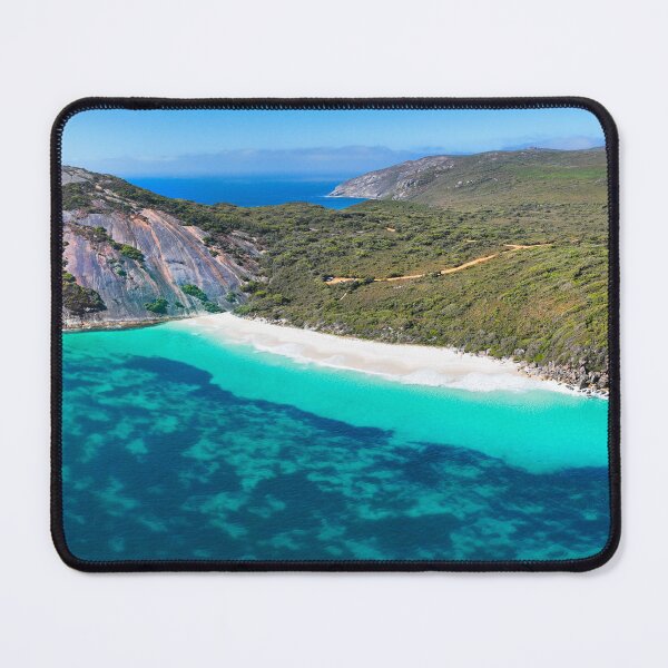 Item preview,  Misery Beach, Albany, Western Australia. Voted best beach in Australia 2022  designed and sold by Marc Russo.