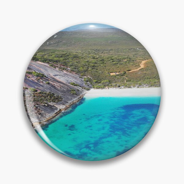Item preview,  Misery Beach, Albany, Western Australia. Voted best beach in Australia 2022  designed and sold by Marc Russo.