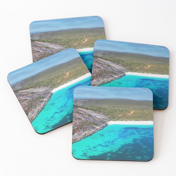 Item preview,  Misery Beach, Albany, Western Australia. Voted best beach in Australia 2022  designed and sold by Marc Russo.